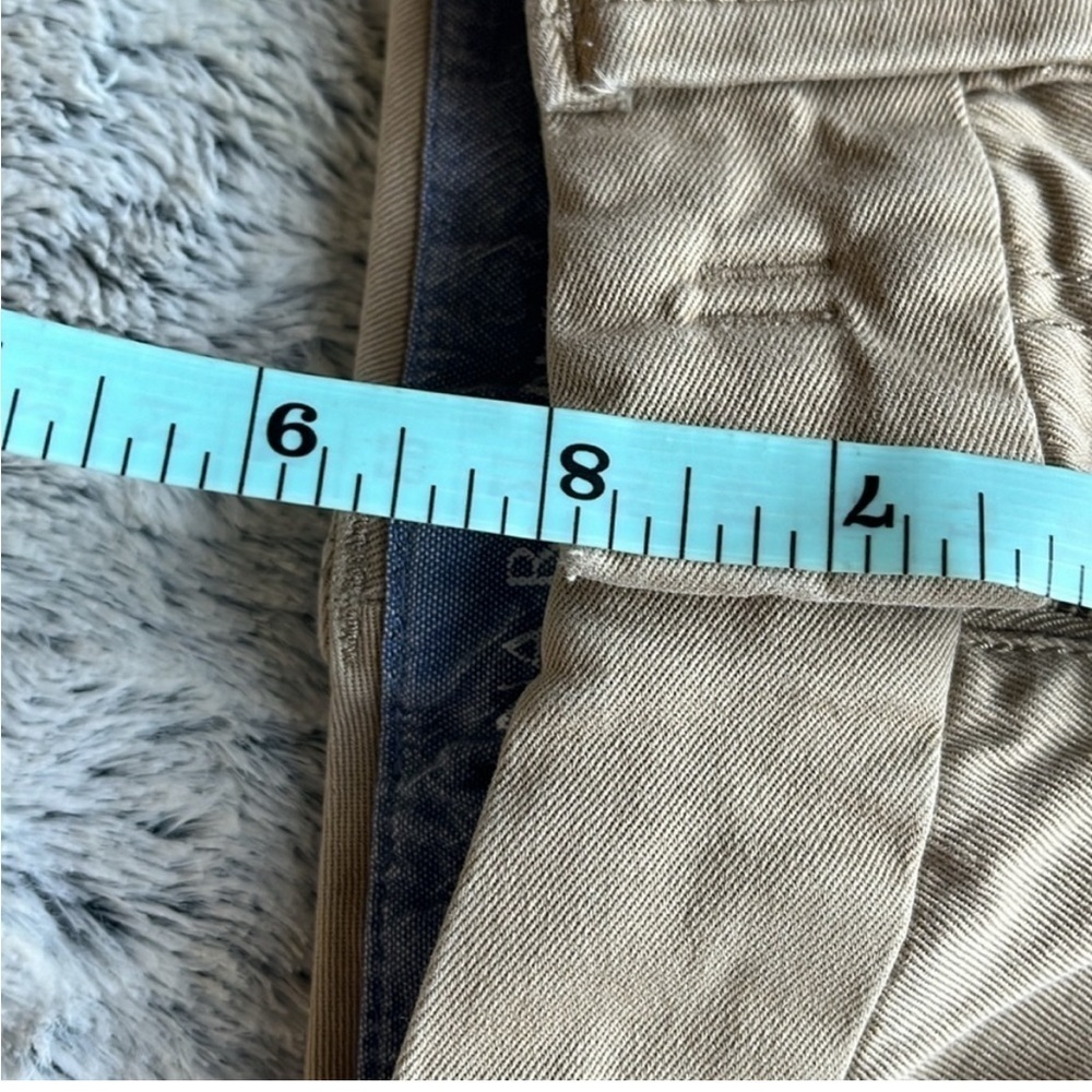 2 pr Banana Republic cotton shorts - Picture 4 of 16